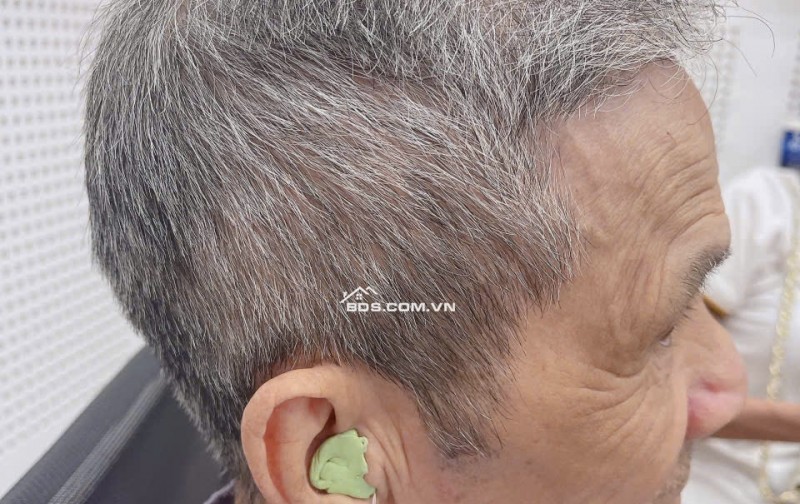 máy trợ thính chính hãng tại Thái Bình cho người cao tuổi